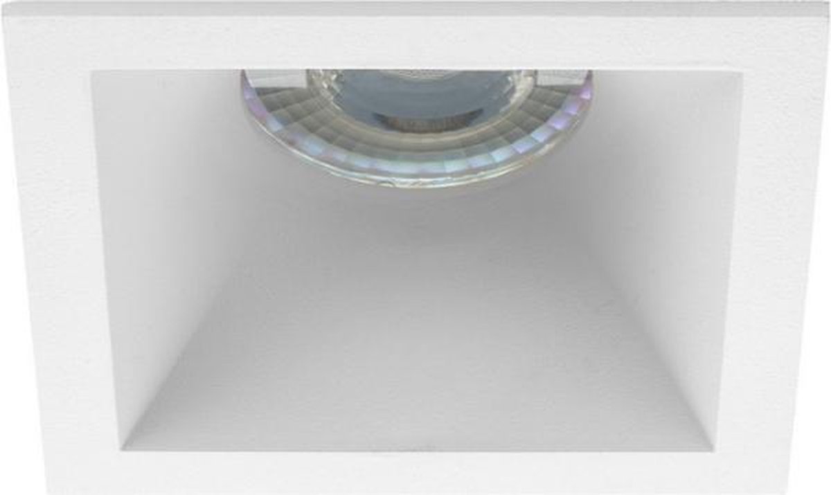 LED inbouwspot Cevin -Verdiept Wit -Warm Wit -Dimbaar -5W -Philips LED
