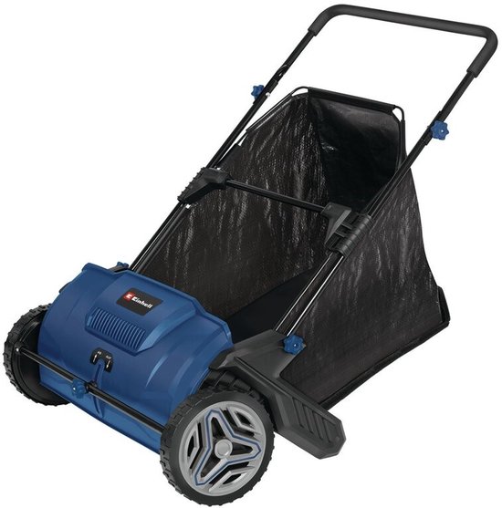 Einhell Blad- en Gazonverzamelaar BG-LGS 515 - Werkbreedte 515 mm | 100 L opvangzak