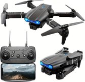 Bol.com E99 Drone - Drone met camera en opbergtas - Drone met Camera voor Buiten/Binnen - Mini Drone - Drone voor Kinderen/Volwa... aanbieding