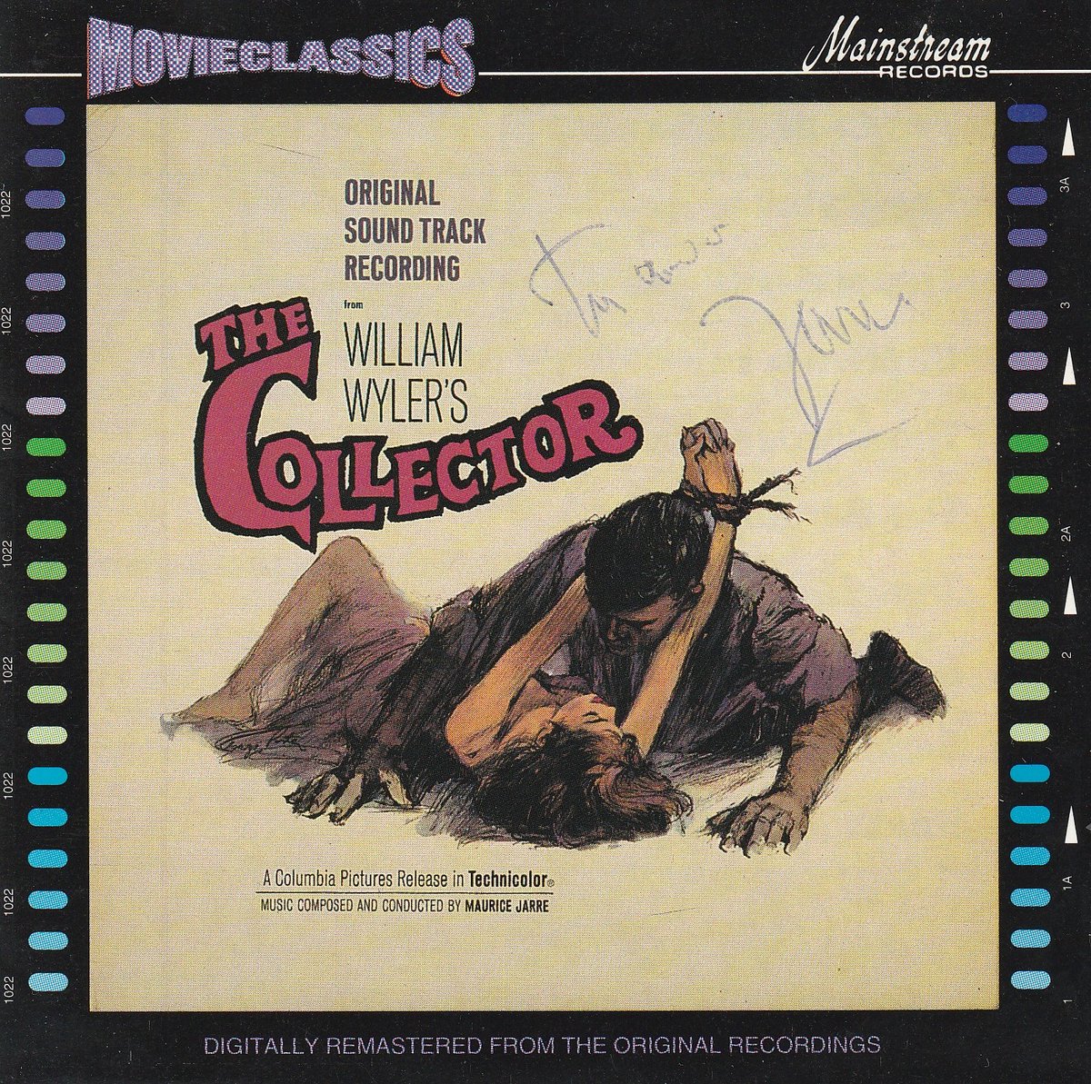 The Collector (Original Soundtrack)
