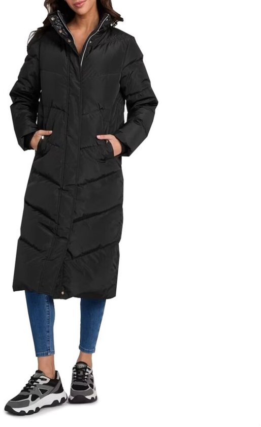 Guess - Jas - Q4RL18-WH1Q0-JBLK-GM - Vrouw - M