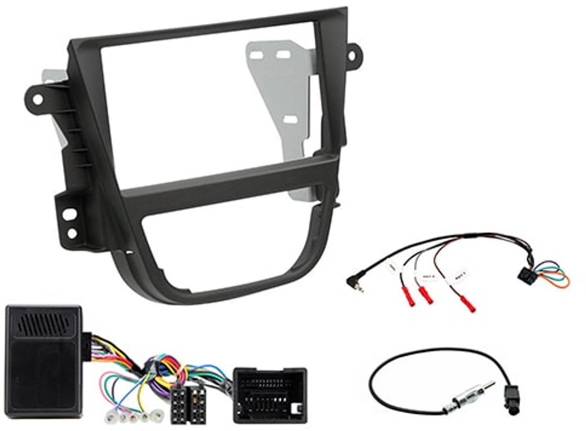 Connects2 - 2-DIN complete installatiekit Opel/ Vauxhall diverse modellen