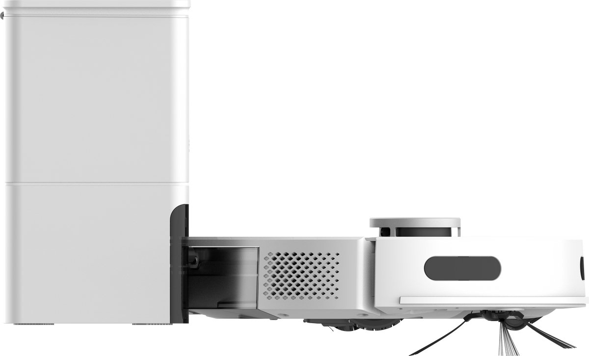 Ezviz RE4C Plus Robotstofzuiger met Dweilfunctie en 4000Pa Zuigkracht - afbeelding 3