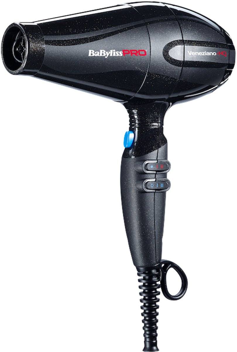 BaByliss Pro Veneziano-HQ Föhn - 2200W - afbeelding 3