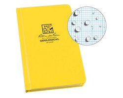 Rite In The Rain Geological Hard Cover - Geologie Notitieboek - Watervast Papier