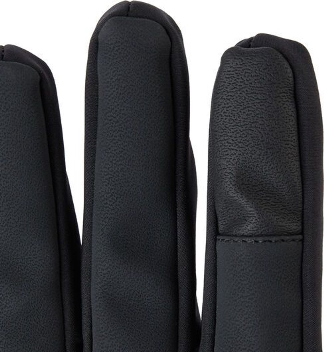 MCKINLEY - devon ii u - Ski handschoenen heren - Zwart