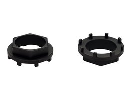 Fsa Extractor Modular Cranks Gereedschap Zwart