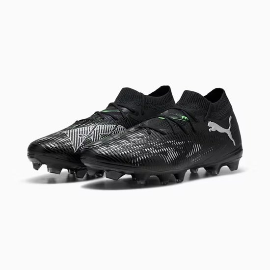 PUMA - future 8 match fg/ag - Voetbal schoen firm ground heren - Zwart