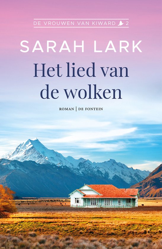 De vrouwen van Kiward 2 - Het lied van de wolken - cover