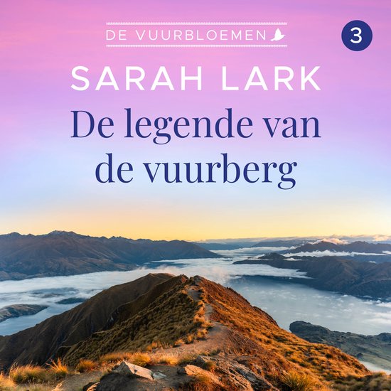 De legende van de vuurberg - cover