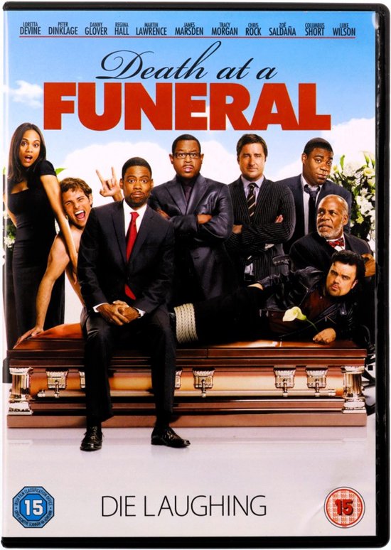 Death at a Funeral [DVD]
