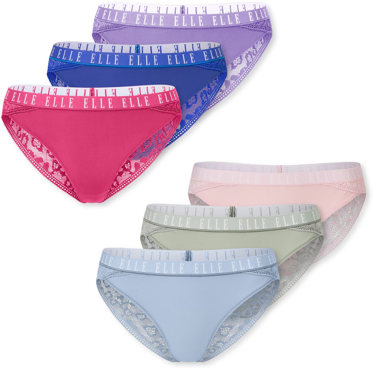ELLE Brasilslip ELLE LACE