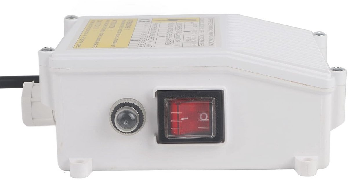 Schakelkast voor Dompelpompen met Thermische Beveiliging (1500W, 220V)