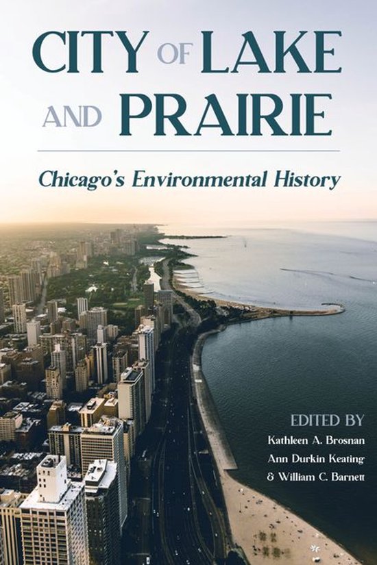 City of Lake and Prairie - cover
