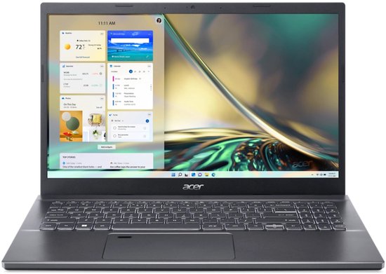 Acer Aspire 5 A515-57-760R - Laptop - 15.6 inch - Core i7 - 16GB/1TB