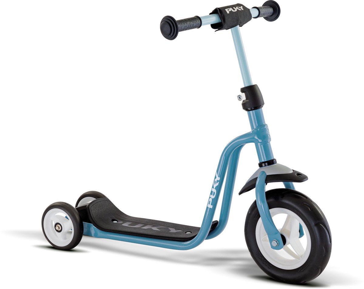 Puky 5096 R1 Scooter pastelblauw