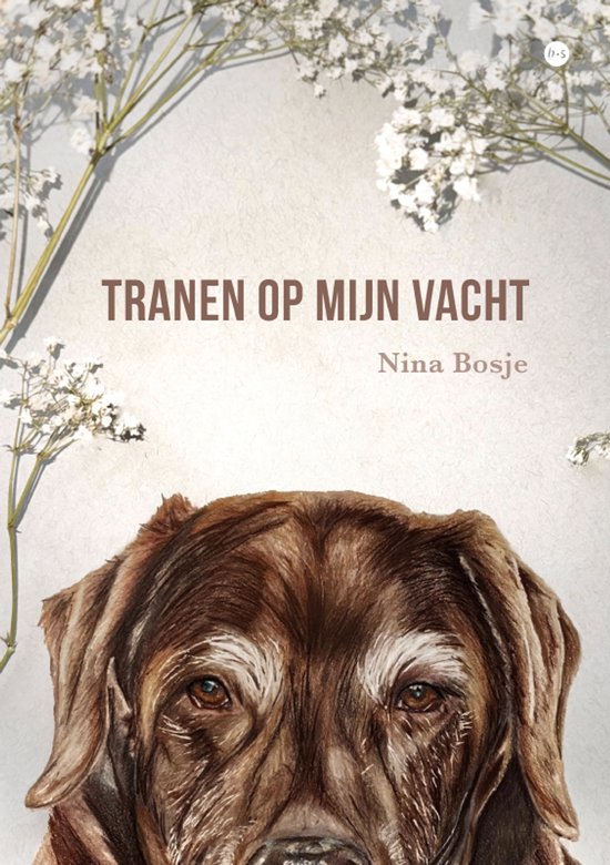 Tranen op mijn vacht