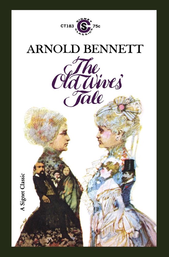 The Old Wives' Tale - cover