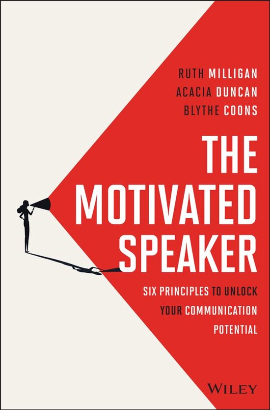 The Motivated Speaker - cover