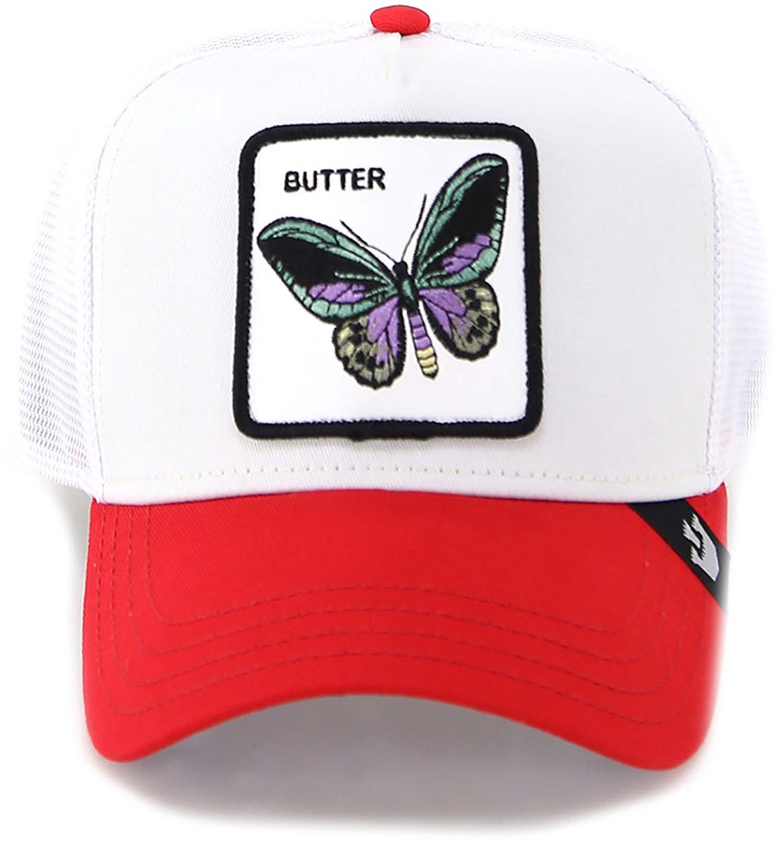 Cappellino Goorin Bros V2 Butterfly - Fashion Wear - Volwassen
