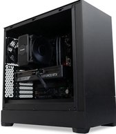 Xenith Extreme Stealth AI - Ryzen 9 9900X3D - GeForce RTX 5080 - 32 GB DDR5 - 2 TB Samsung ssd - Windows 11 Pro