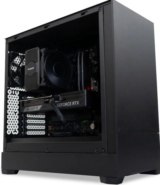 Xenith Extreme Stealth AI - Ryzen 9 9900X3D - GeForce RTX 5080 - 32 GB DDR5 - 2 TB Samsung ssd - Windows 11 Pro