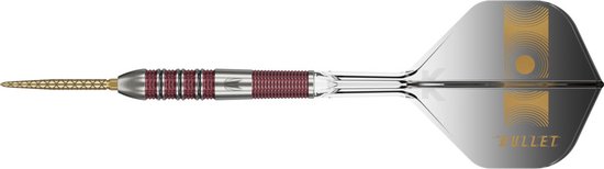 Target Stephen Bunting 95K 95% Swiss Point steeltip dartpijlen - 22 gram van Target — afbeelding 2