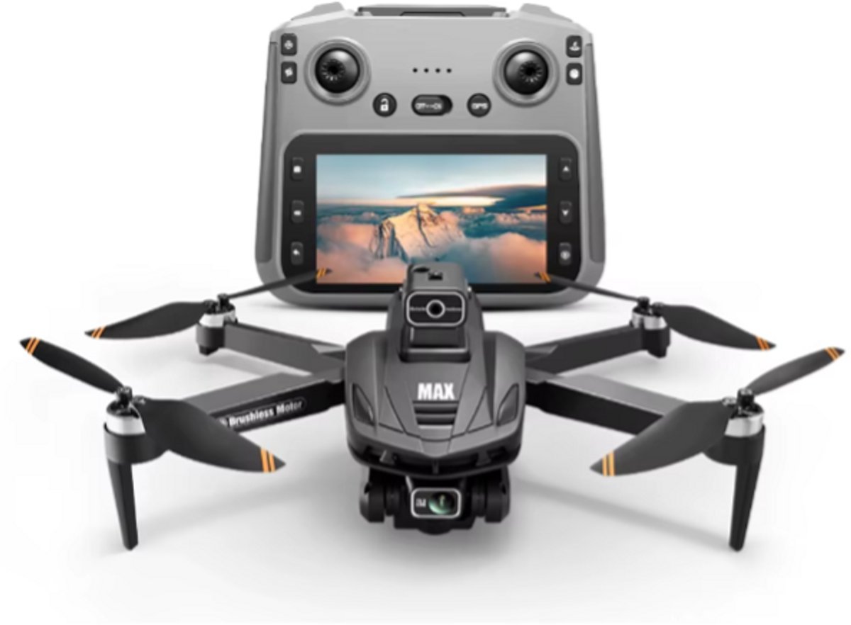 V168 Max Fly More Combo - Smart Controller