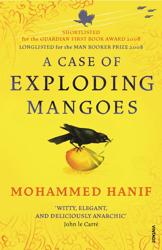 Case Of Exploding Mangoes - cover