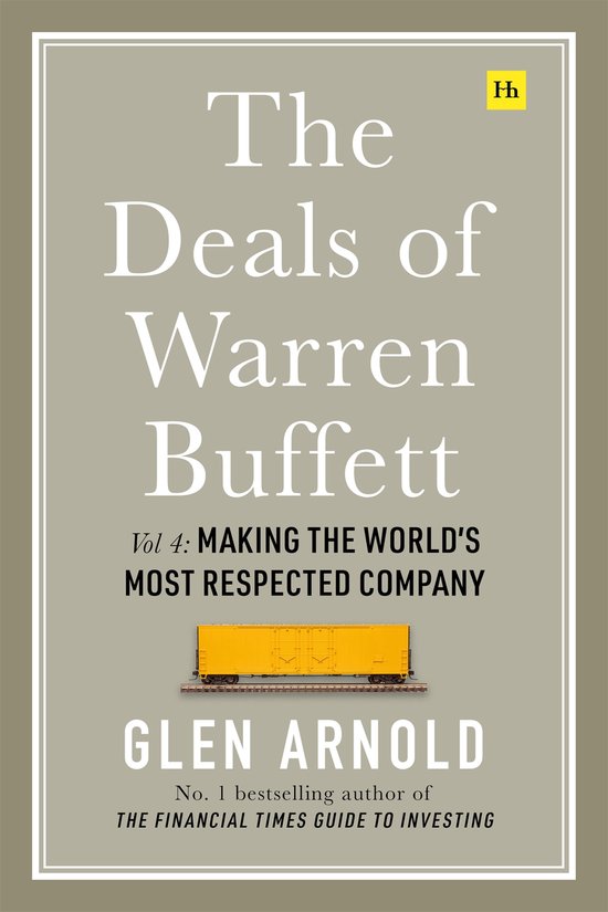 The Deals of Warren Buffett Volume 4 - cover
