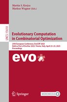 Lecture Notes in Computer Science- Evolutionary Computation in Combinatorial Optimization