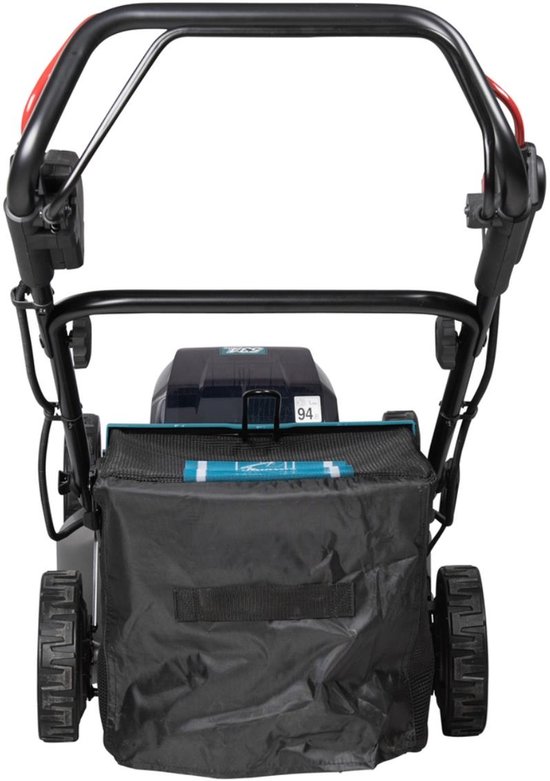 Makita LM002GZ Accu Grasmaaier 53cm XGT 40V Max Basic Body van Makita — afbeelding 3