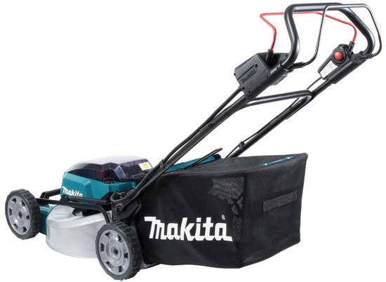 Makita DLM536Z Accu Grasmaaier 53cm 2x18V Basic Body — afbeelding 5