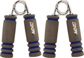 Avento Foam Handknijpers - Paar - Grijs/Kobalt