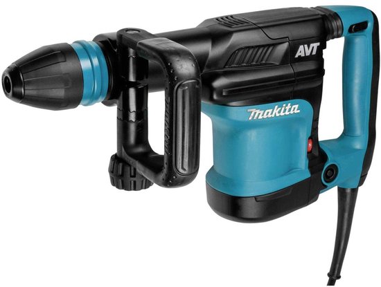 Makita HM0871C SDS-MAX Breekhamer In Koffer 230V - 5.6KG sloophamer