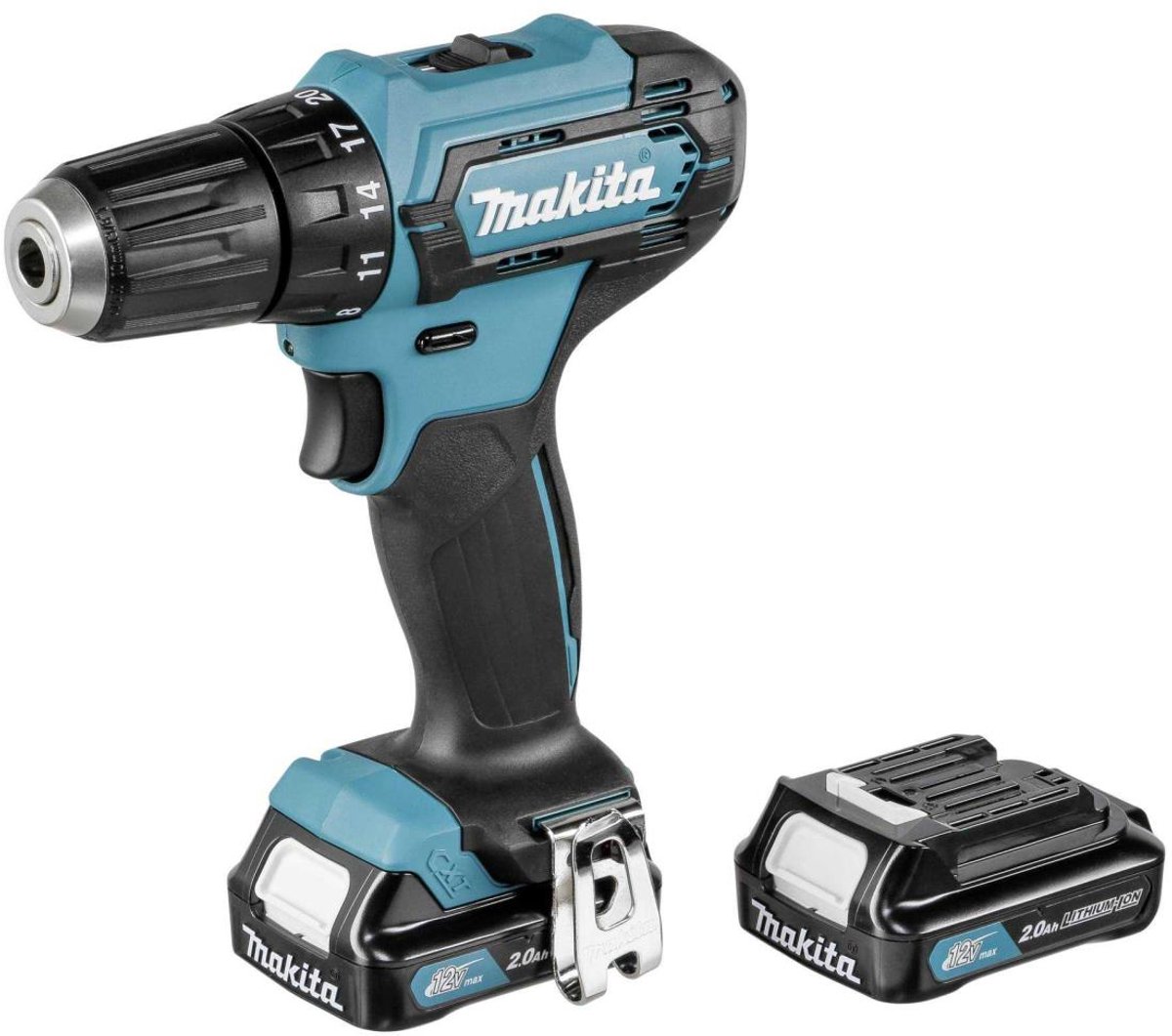 Makita DF333DSAE - 10,8V Accuschroefmachine thumbnail 5