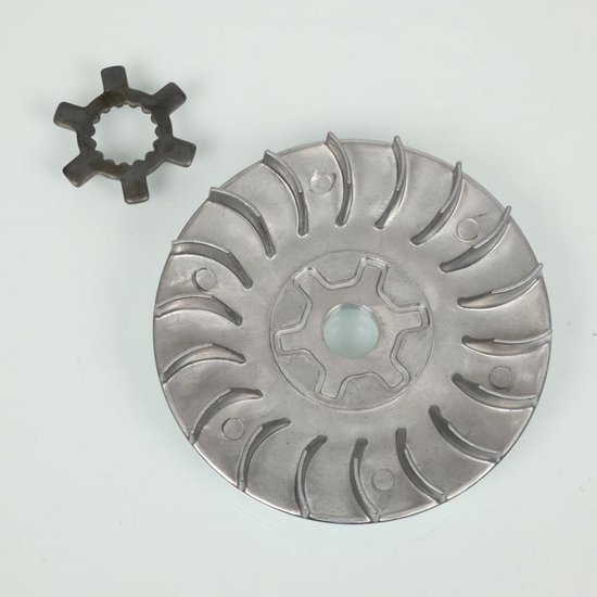 Joue fixe variateur Sifam pour Scooter MBK 50 Ym Fizz 1993 à 1997 Neuf