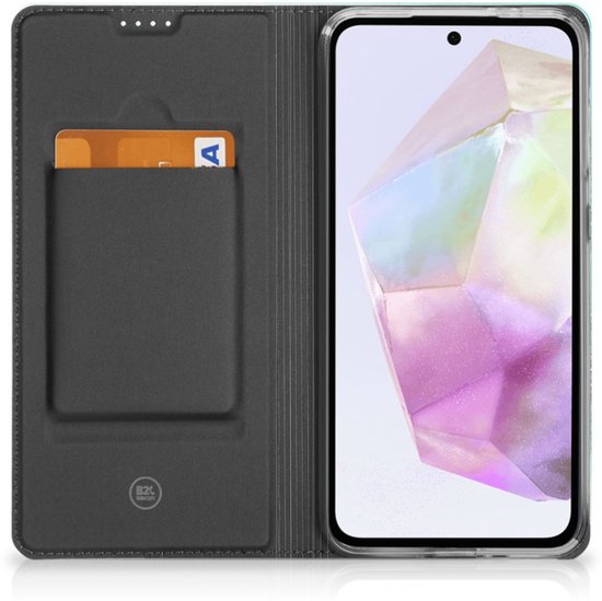 Samsung Galaxy A56 | Couverture du livre A36 Wereldkaart