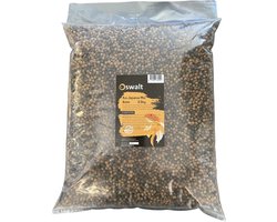 Oswalt Japanse Mix - Koivoer - 2,5kg - 6mm