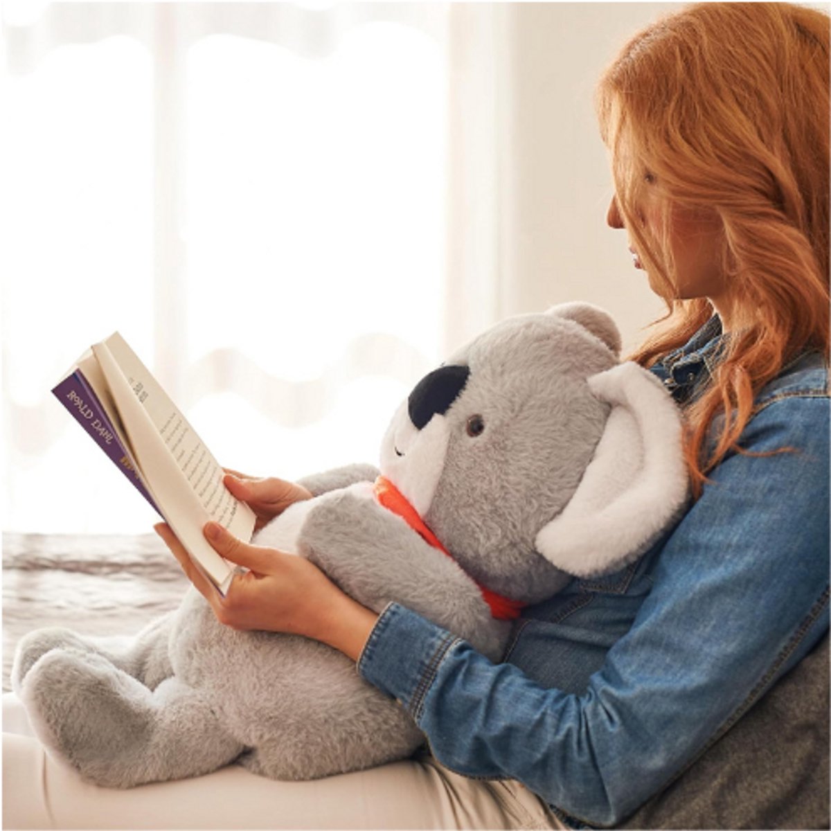 Verzwaringsknuffel | ADHD, Autisme & Angst – Make a bear