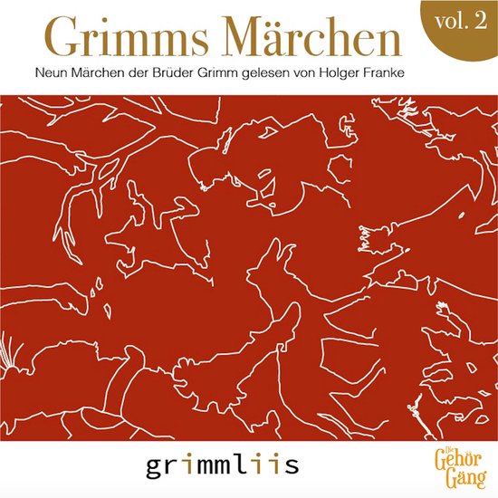 Grimms Märchen Vol.2 - cover