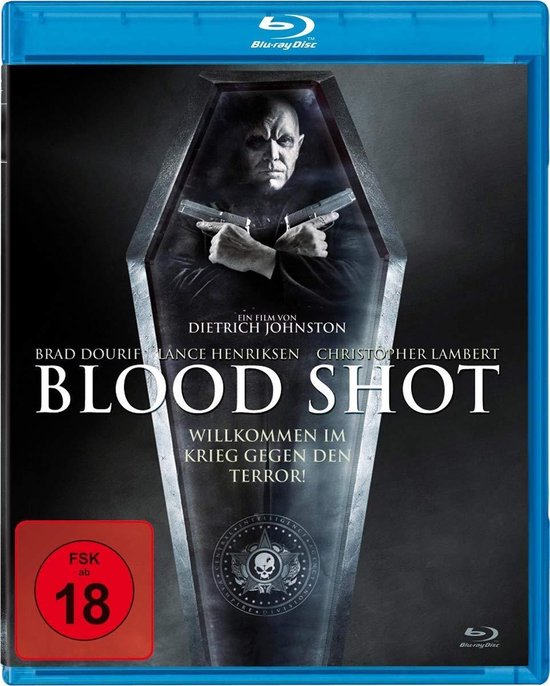 Blood Shot (Blu-ray)
