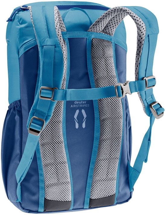 deuter Daypack Rugzak Junior Backpack 18L Wave - Nightblue Blauw