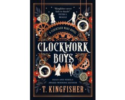 The Clocktaur War Duology - Clockwork Boys