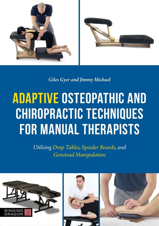 Adaptive Osteopathic and Chiropractic Techniques for Manual  ... - cover