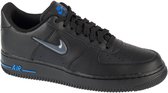 Nike Air Force 1 Low Jewel, Mannen, Zwart, Sneakers, maat: 47