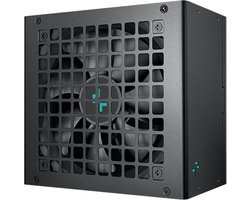 DeepCool PL650-D Voeding – 650W – ATX 3.0 Ready – 80 PLUS Bronze – PCIe 5.0 (12VHPWR) – 120mm HDB Fan – Betrouwbare Gaming PSU