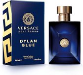 Versace Dylan Blue 100 ml - Eau de toilette - Herenparfum