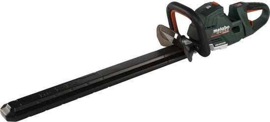 Metabo HS 18 LTX BL 65 Accu heggenschaar 18 V 60 cm ( 601723850 ) Brushless Solo - zonder accu, zonder oplader van Metabo — afbeelding 3