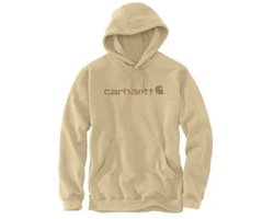 Carhartt Loose Fit Midweight Casual sweater heren Beige M
